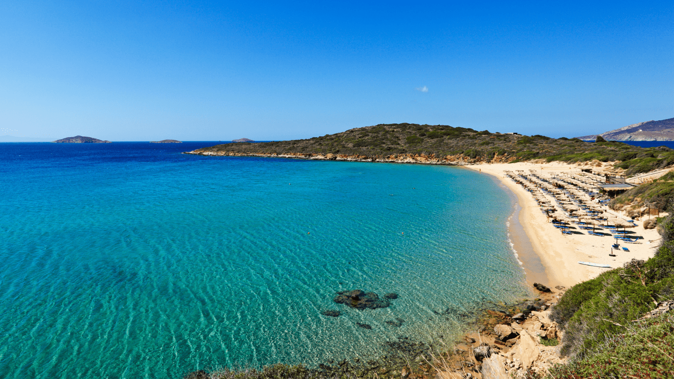 Andros | Panoramic Greece