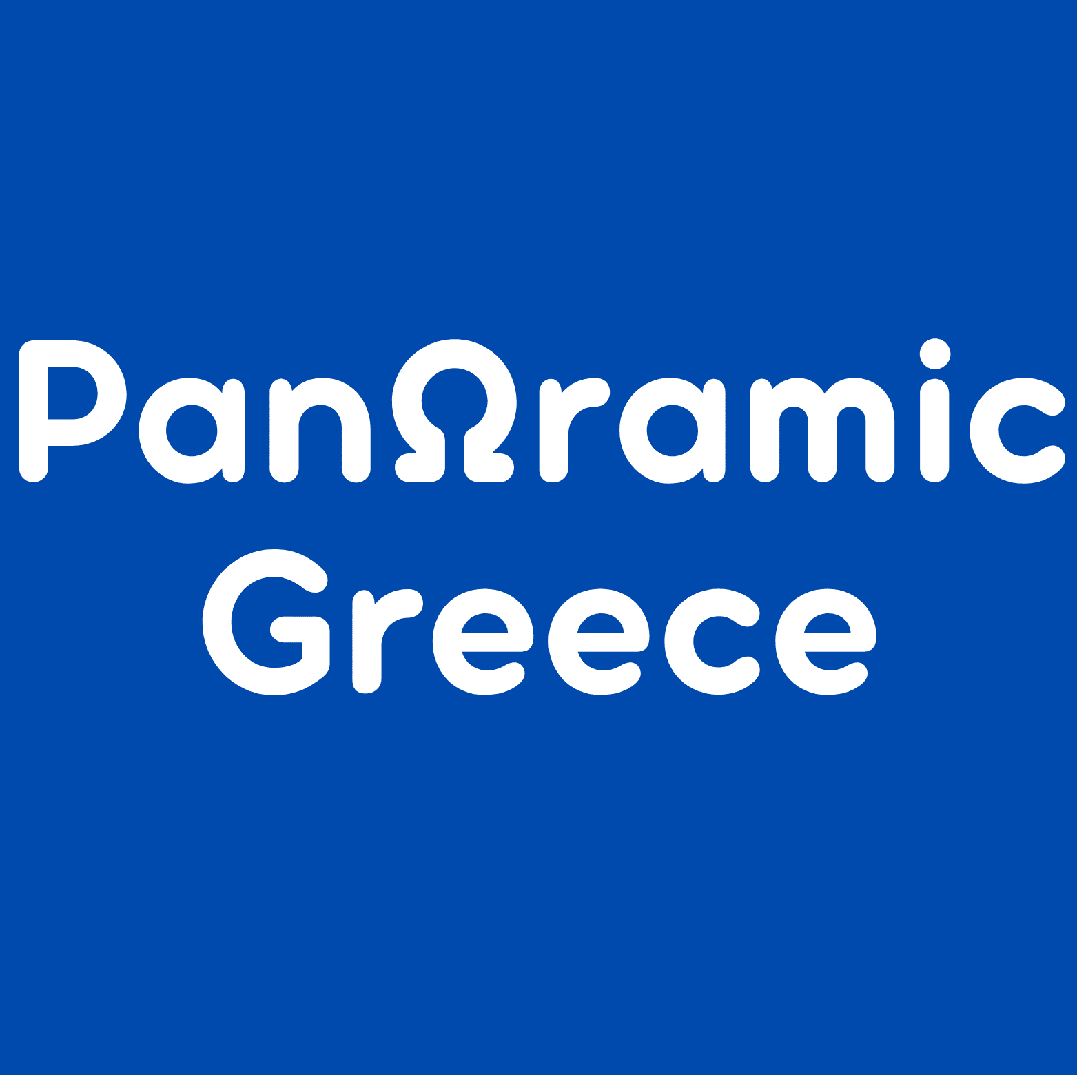 Panoramic Greece logo